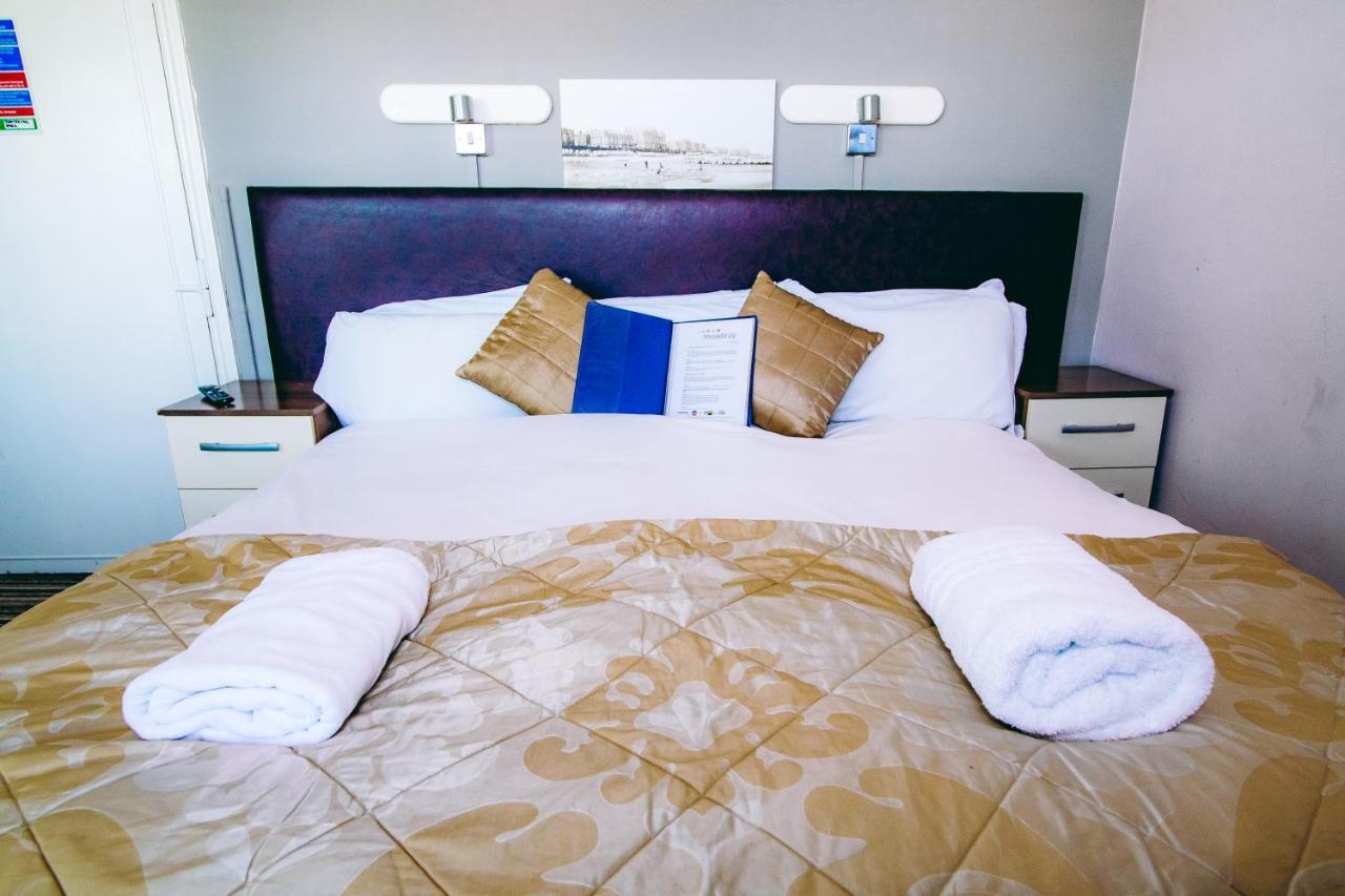 Bed and Breakfast The Mowbray Истбурн Экстерьер фото