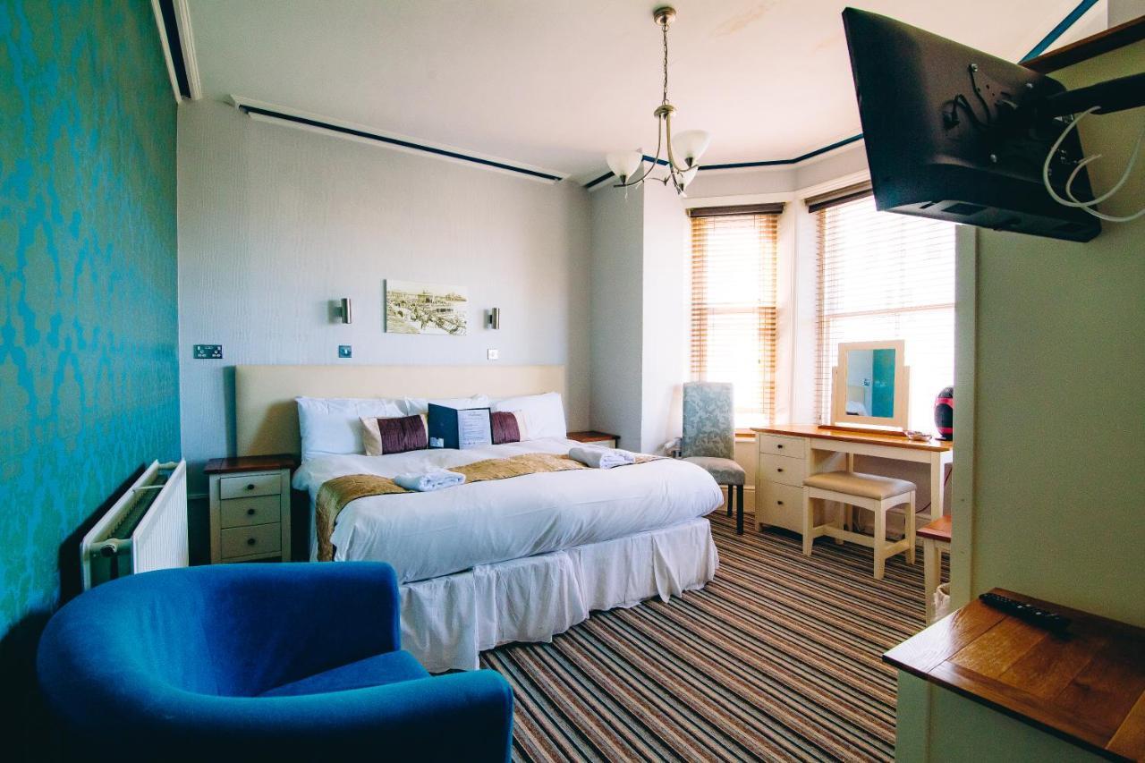 Bed and Breakfast The Mowbray Истбурн Экстерьер фото