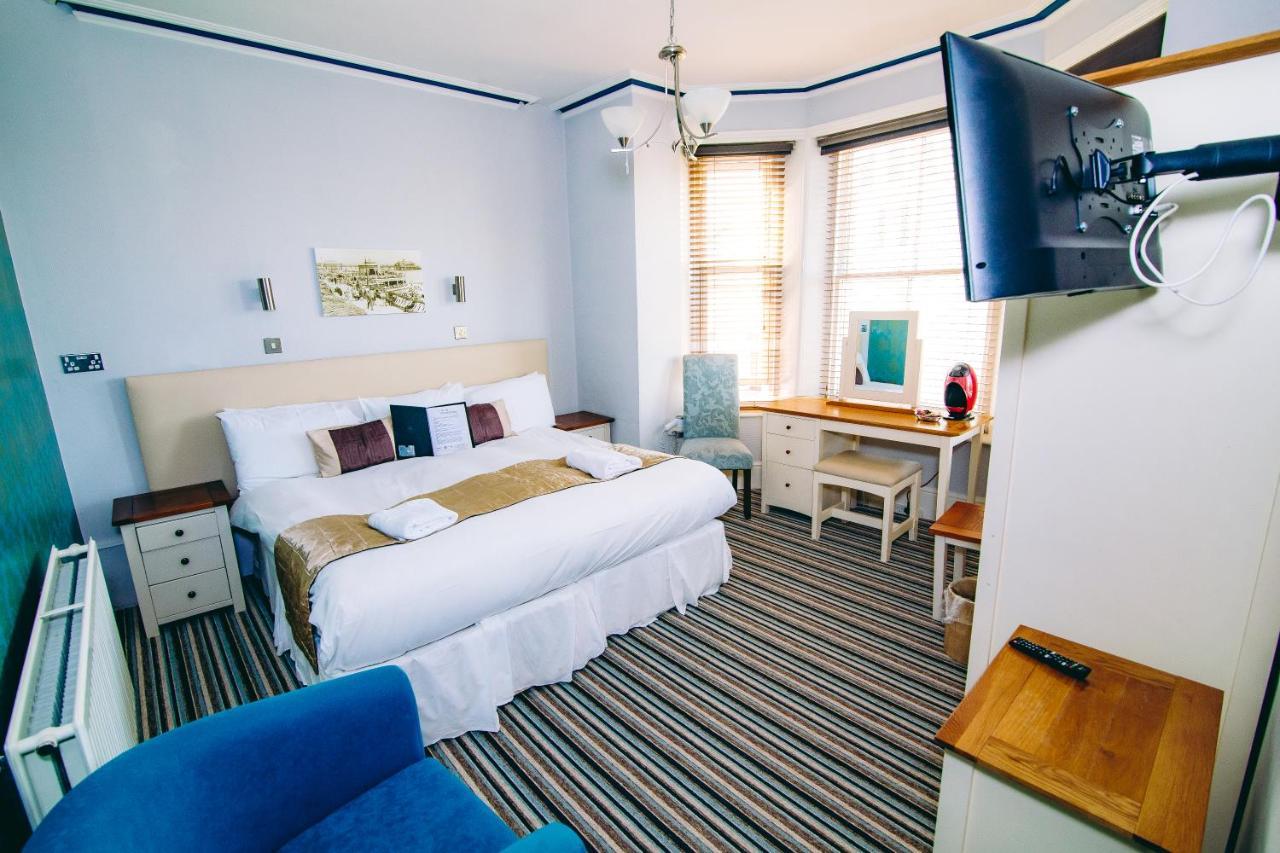 Bed and Breakfast The Mowbray Истбурн Экстерьер фото