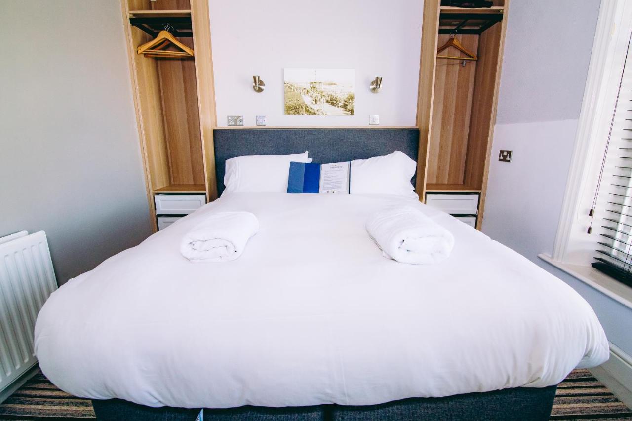 Bed and Breakfast The Mowbray Истбурн Экстерьер фото