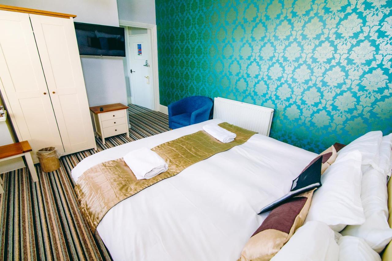 Bed and Breakfast The Mowbray Истбурн Экстерьер фото